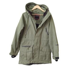Nikita Ski Snowboard Womens Jacket Size Medium Waterproof Insulated Winter Coat